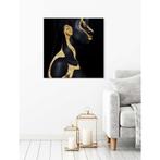 queence Artprint op acrylglas Chnum met de hand, Verzenden, Nieuw