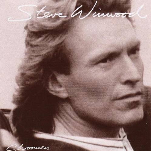 cd - Steve Winwood - Chronicles, Cd's en Dvd's, Cd's | Overige Cd's, Zo goed als nieuw, Verzenden