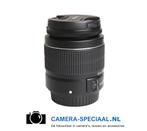 Canon EF-S 18-55mm III lens met 12 maanden garantie, Ophalen of Verzenden, Zo goed als nieuw, Standaardlens, Zoom