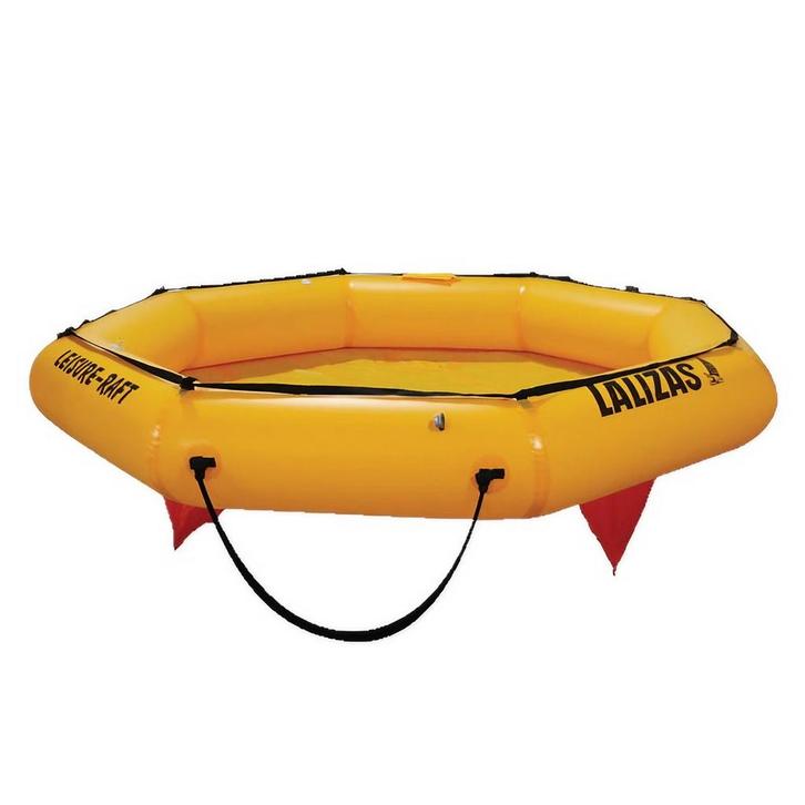 Reddingsvlot 4 Persoons Zonder Overkapping, Watersport en Boten, Bootonderdelen, Nieuw, Zeilboot of Motorboot, Ophalen of Verzenden