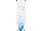 Brabantia Strijkplank C - met Stoomunithouder - 124 x 45 cm, Verzenden, Nieuw