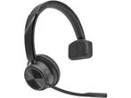 Poly Savi 7310 UC Mono Dect (Zwart), Verzenden, Zo goed als nieuw