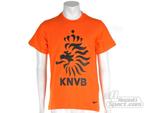 Nike - Dutch Boys Core Tee - Oranje Kindershirts - 140 - 152, Kinderen en Baby's, Nieuw