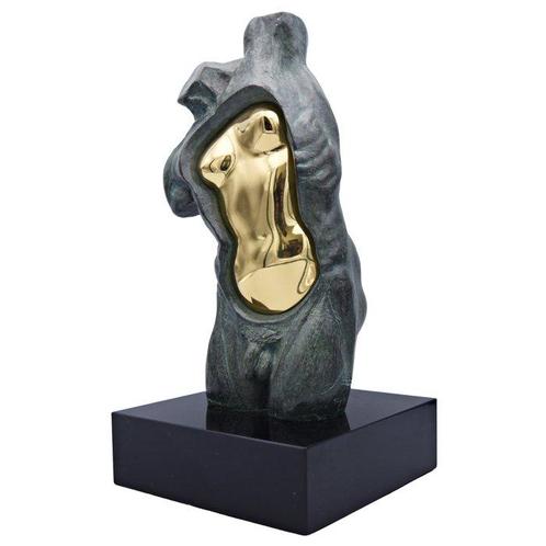 Lorenzo Quinn (1966) - Adán y Eva, Antiek en Kunst, Kunst | Schilderijen | Modern