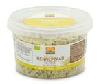 Mattisson Hennepzaad gepeld biologisch, 250 gram, Nieuw, Verzenden