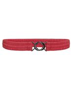 -30% CoCouture  CoCouture Riem 39026  maat One size, Kleding | Dames, Riemen en Ceinturen, Verzenden, Nieuw, Rood