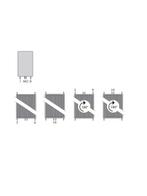 Radson verticaal wit 195h x 60b t22 (Radiator SALE), Doe-het-zelf en Verbouw, Verwarming en Radiatoren, Ophalen of Verzenden, Nieuw