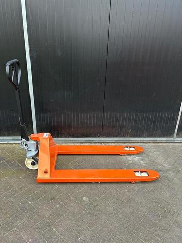 Palletwagen 1200 mm beschikbaar voor biedingen