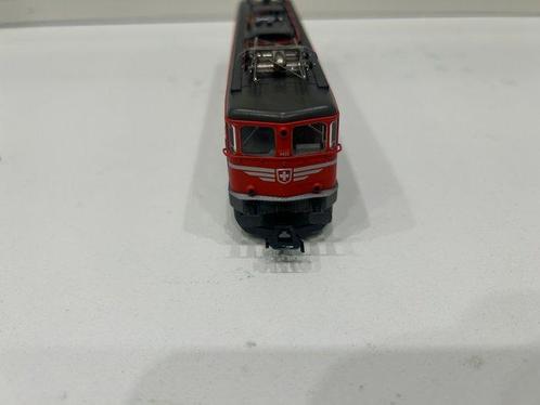 Märklin H0 - 37361 - Modeltrein locomotief (1) - Ae 6/6, Hobby en Vrije tijd, Modeltreinen | H0