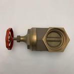 Bieden: Guidi brons series 5 inch gate valve 1522#200014, Ophalen of Verzenden, Nieuw, Kombuis en Sanitair, Zeilboot of Motorboot
