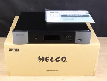 Melco N1-S38 highend audio 3.84TB Digital Music Library NEW beschikbaar voor biedingen