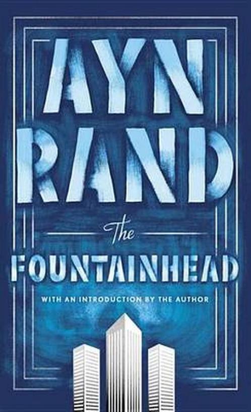 The Fountainhead 9780451191151 Ayn Rand, Boeken, Overige Boeken, Gelezen, Verzenden