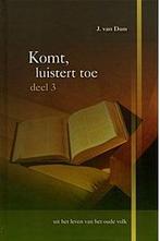 Dam, J. van-Komt, luistert toe (deel 3), Boeken, Verzenden, Gelezen