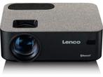 Lenco Beamer - Full HD 1080P - Projector met Bluetooth -, Verzenden, Nieuw