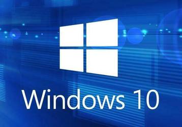 Windows 10 / 11 pro 64 USB (32GB) + Activatie  package