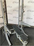 Technogym Pure Strength Olympic Half Rack | Power Rack |, Verzenden, Gebruikt
