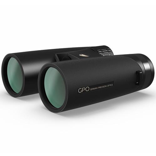 GPO Passion 8x42 ED Zwart, Audio, Tv en Foto, Optische apparatuur | Verrekijkers, 8 tot 12x, Overige typen, Nieuw, Ophalen of Verzenden