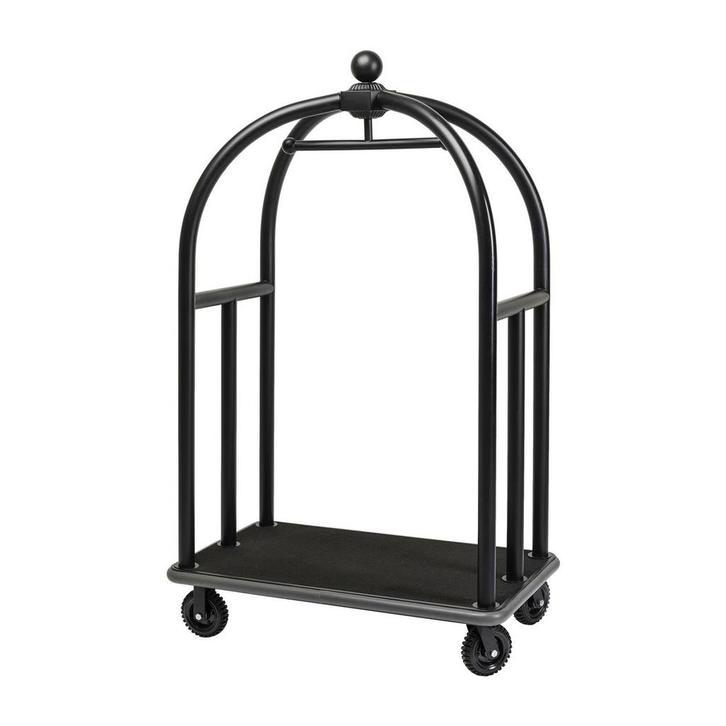 *WOONWINKEL* Kare Design VIP Baggage Vegas Bagage Trolley Zw, Huis en Inrichting, Woonaccessoires | Overige, Nieuw, Verzenden