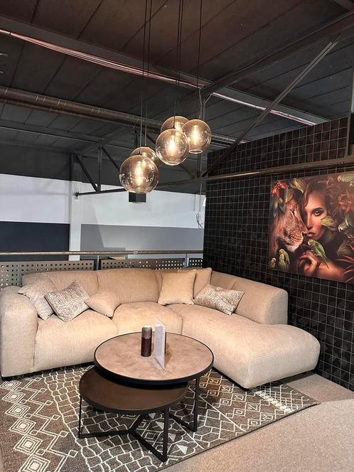 Bankstel Rotterdam – Comfortabele hoekbank, Huis en Inrichting, Banken | Bankstellen, 300 cm of meer, 150 cm of meer, Hoekbank