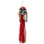Halloween Pop Schedel Piraat, Hobby en Vrije tijd, Feestartikelen, Verzenden, Nieuw