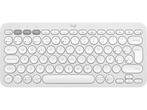 Veiling - Logitech Pebble K380s Draadloos Toetsenbord, Gebruikt
