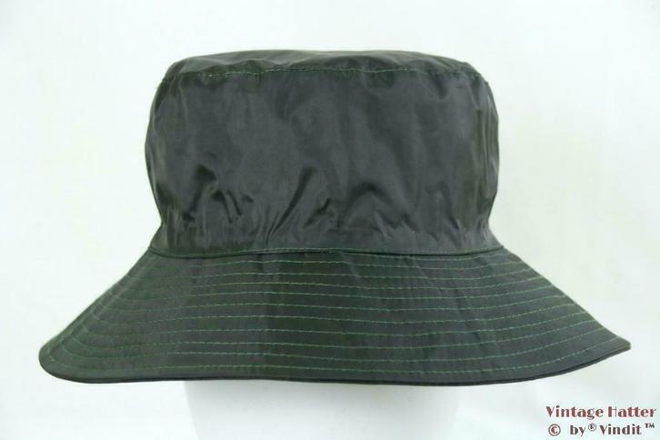 Vissershoed regen resistent groen maat 58, 59 en 60 nieuw, Kleding | Heren, Hoeden en Petten, Hoed, Nieuw, Ophalen of Verzenden