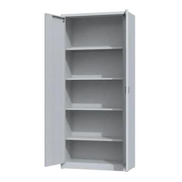 Nieuwe archiefkast - 180x80x38cm - roldeurkast - grijs beschikbaar voor biedingen