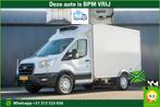 Ford Transit Koelwagen | 130 PK | Automaat | Euro 6 | LV: 12, Auto's, Ford, Automaat, Stof, Gebruikt, Euro 6