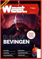 Weet Magazine - 86 2024, Nieuw, Wetenschap en Natuur, Verzenden