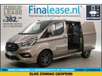 Ford Transit Custom 2.0 TDCI L1H1 Automaat Airco 3-Zits Cam, Automaat, Overige kleuren, Diesel, Nieuw