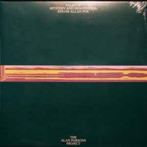 LP gebruikt - The Alan Parsons Project - Tales Of Mystery..., Cd's en Dvd's, Vinyl | Rock, Zo goed als nieuw, Verzenden