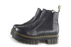 Dr. Martens Chelsea Boots in maat 39 Zwart | 10% extra, Overige typen, Zo goed als nieuw, Zwart, Dr. Martens