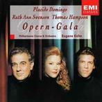 cd - Placido Domingo - Opern-Gala, Cd's en Dvd's, Verzenden, Zo goed als nieuw