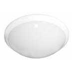 PLAFOND/WAND ARMATUUR E27 + SENSOR Ø330MM, Nieuw
