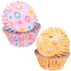 PME Mini Cupcake Cups Pasen Ø33mm 60st., Hobby en Vrije tijd, Taarten en Cupcakes maken, Verzenden, Nieuw