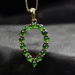 ALGT Gecertificeerd - Zeer exclusieve natuurlijke jadeïet