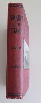 Thomas Russell - The Sinking of the Titanic 1912 - The