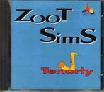 cd - Zoot Sims - Tenorly, Verzenden, Zo goed als nieuw