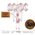 lp nieuw - AC/DC - Flick Of The Switch (Coloured vinyl), Verzenden, Zo goed als nieuw