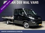 Iveco Daily 35C12D **BPM VRIJ voor de Ondernemer** Pick up, Auto's, Bestelauto's, Iveco, Zwart, Nieuw, Handgeschakeld