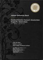 cd box - Johann Sebastian Bach - Weihnachts-Oratorium, Verzenden, Zo goed als nieuw