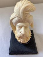 Kural - Zonder Minimumprijs - Meerschuim pijp - Meerschaum, Verzamelen, Rookartikelen, Aanstekers en Luciferdoosjes, Nieuw