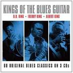 cd digi - B.B. King - Kings Of The Blues Guitar, Zo goed als nieuw, Verzenden