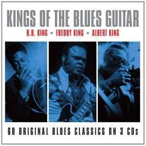 cd digi - B.B. King - Kings Of The Blues Guitar, Cd's en Dvd's, Cd's | Jazz en Blues, Zo goed als nieuw, Verzenden