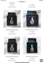 Handgemaakte unieke sieraden, Sieraden, Tassen en Uiterlijk, Kettingen, Verzenden, Nieuw