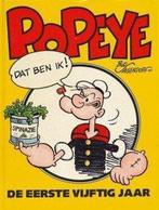 Popeye de eerste vijftig jaar 9789032003494 Sagendorf, Verzenden, Gelezen, Sagendorf