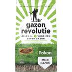 4x Pokon Gazon Revolutie 4 kg, Tuin en Terras, Aarde en Mest, Verzenden