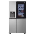 De Witgoed Outlet: LG GSGV81PYLL Amerikaanse koelkast, Witgoed en Apparatuur, Koelkasten en IJskasten, 200 liter of meer, Ophalen of Verzenden
