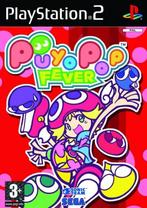 Puyo Pop Fever (PlayStation 2), Gebruikt, Verzenden