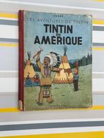 Tintin A18 - Tintin en Amerique N&B (A18) - C - 1 Album -, Nieuw